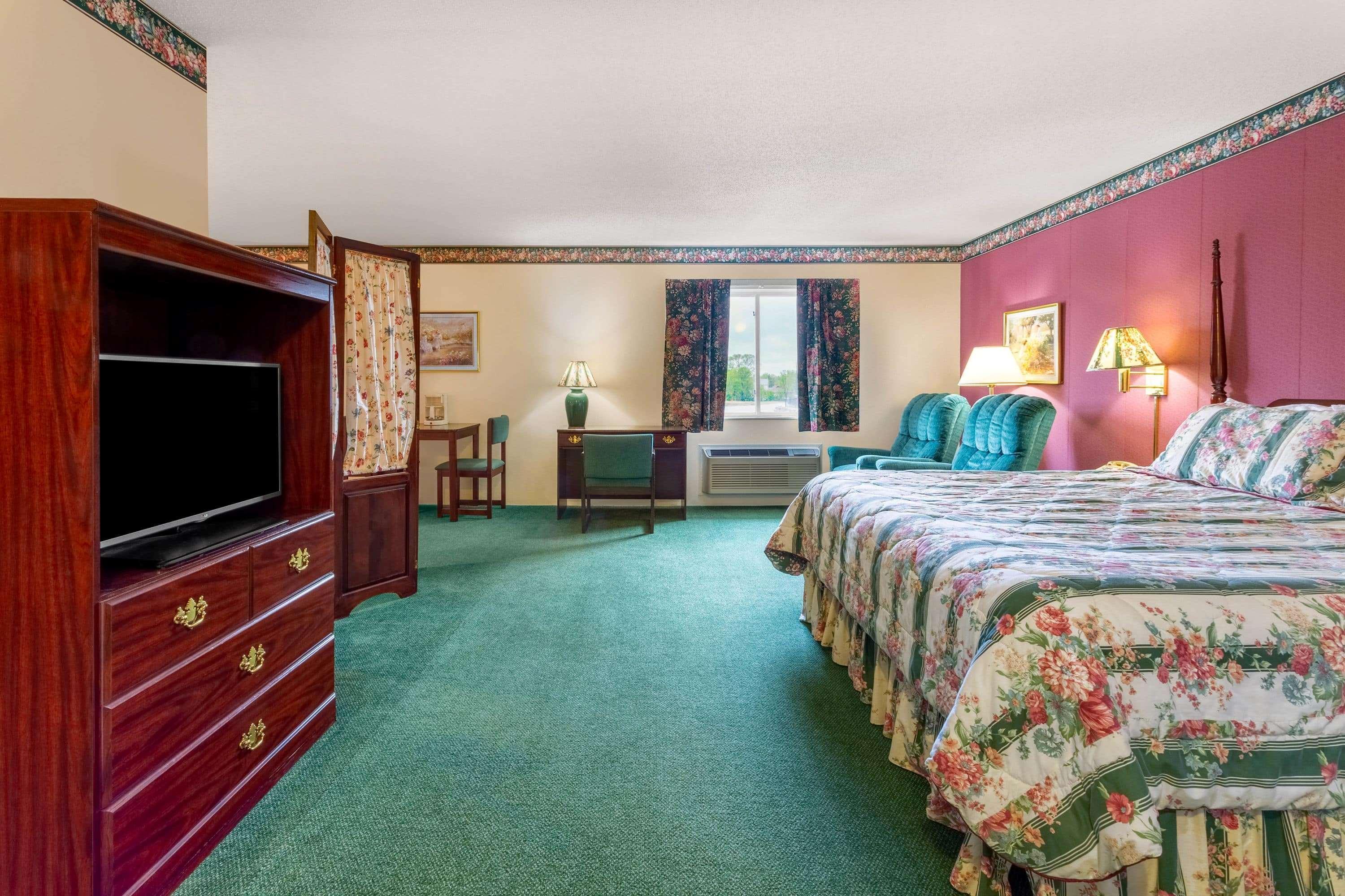 ซูเปอร์ 8 บาย วินด์แฮม รีดสบูร์ก Hotel Reedsburg ภายนอก รูปภาพ